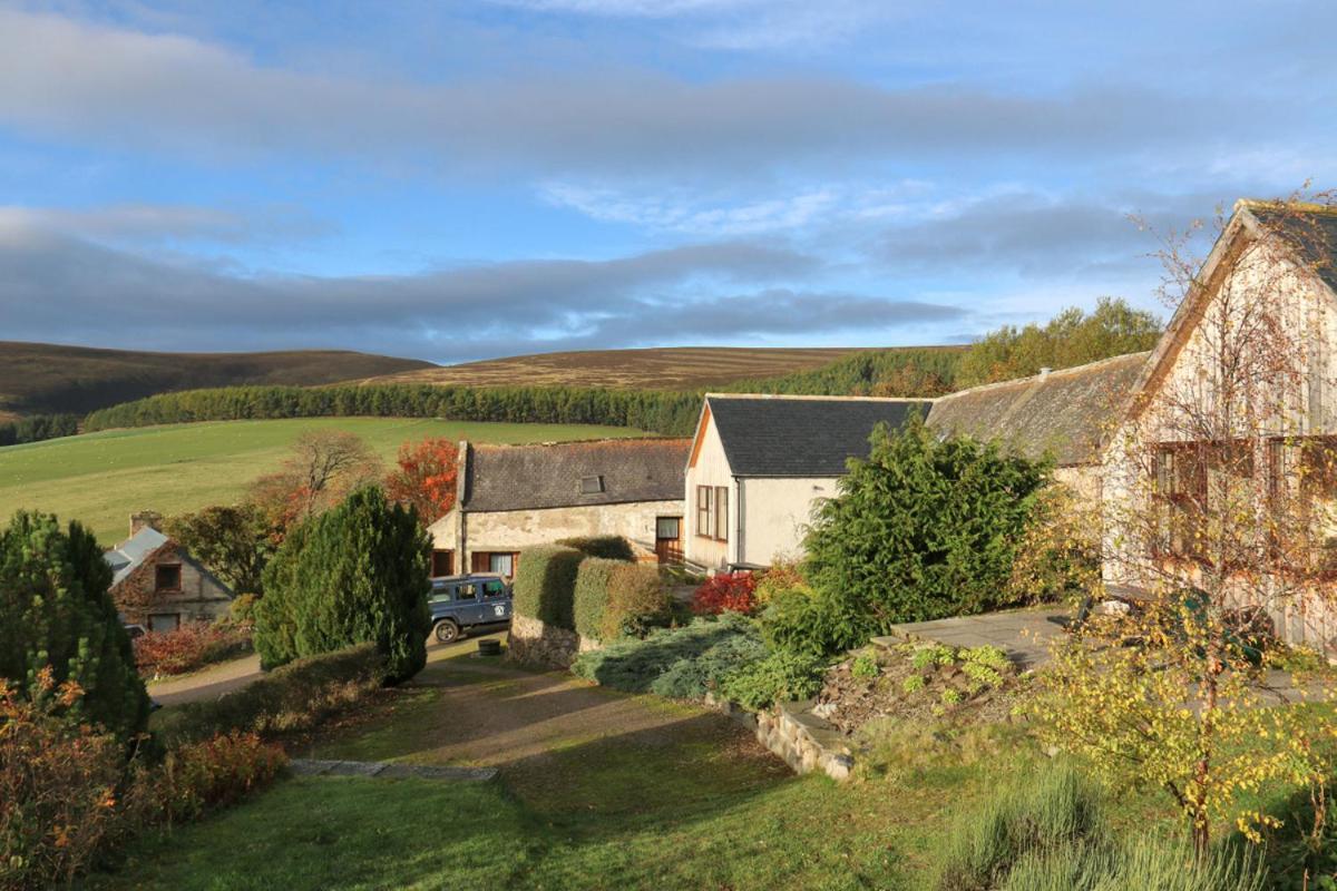Easter Corrie Cottages Ballindalloch Luaran gambar