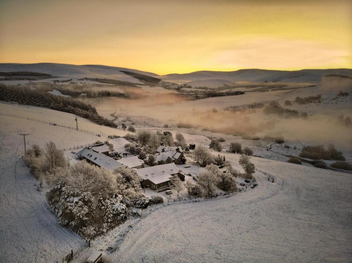 Easter Corrie Cottages Ballindalloch Luaran gambar