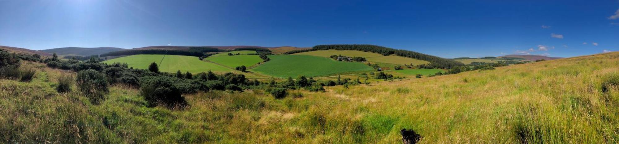 Easter Corrie Cottages Ballindalloch Luaran gambar