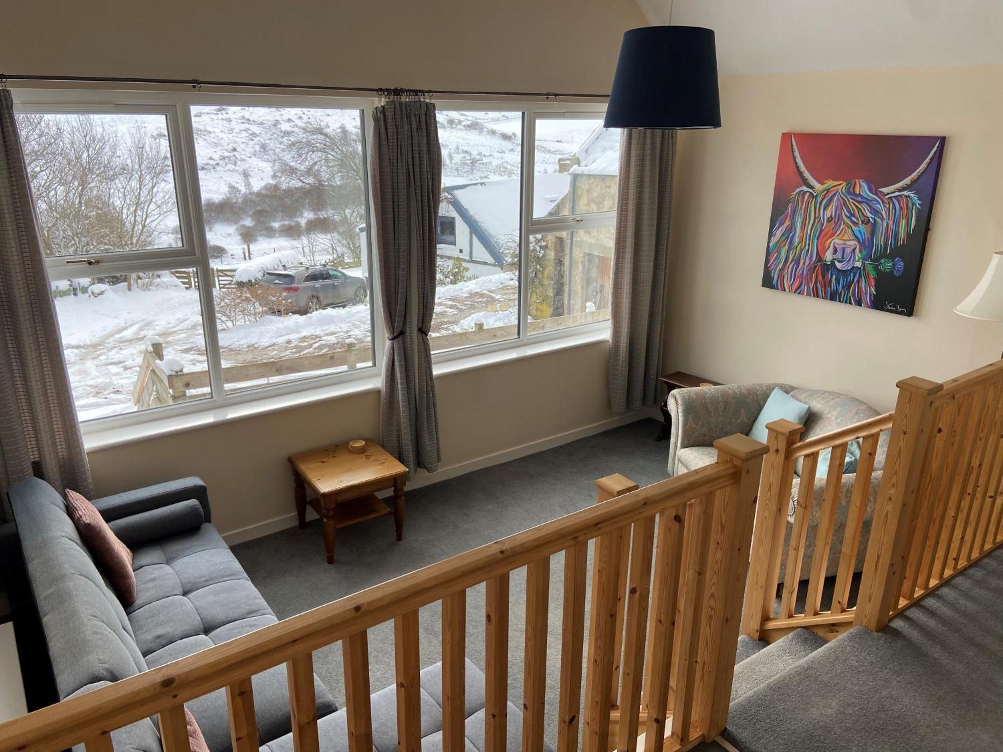 Easter Corrie Cottages Ballindalloch Luaran gambar