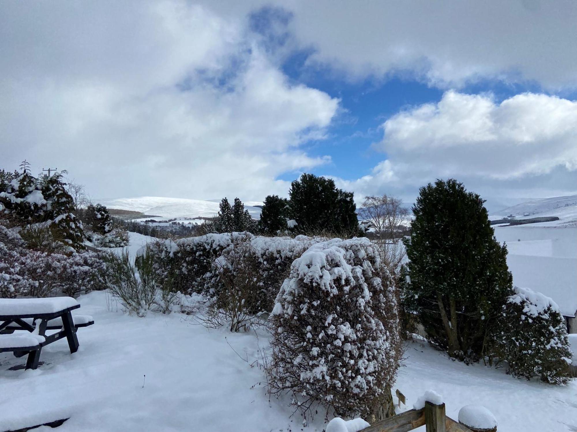 Easter Corrie Cottages Ballindalloch Luaran gambar