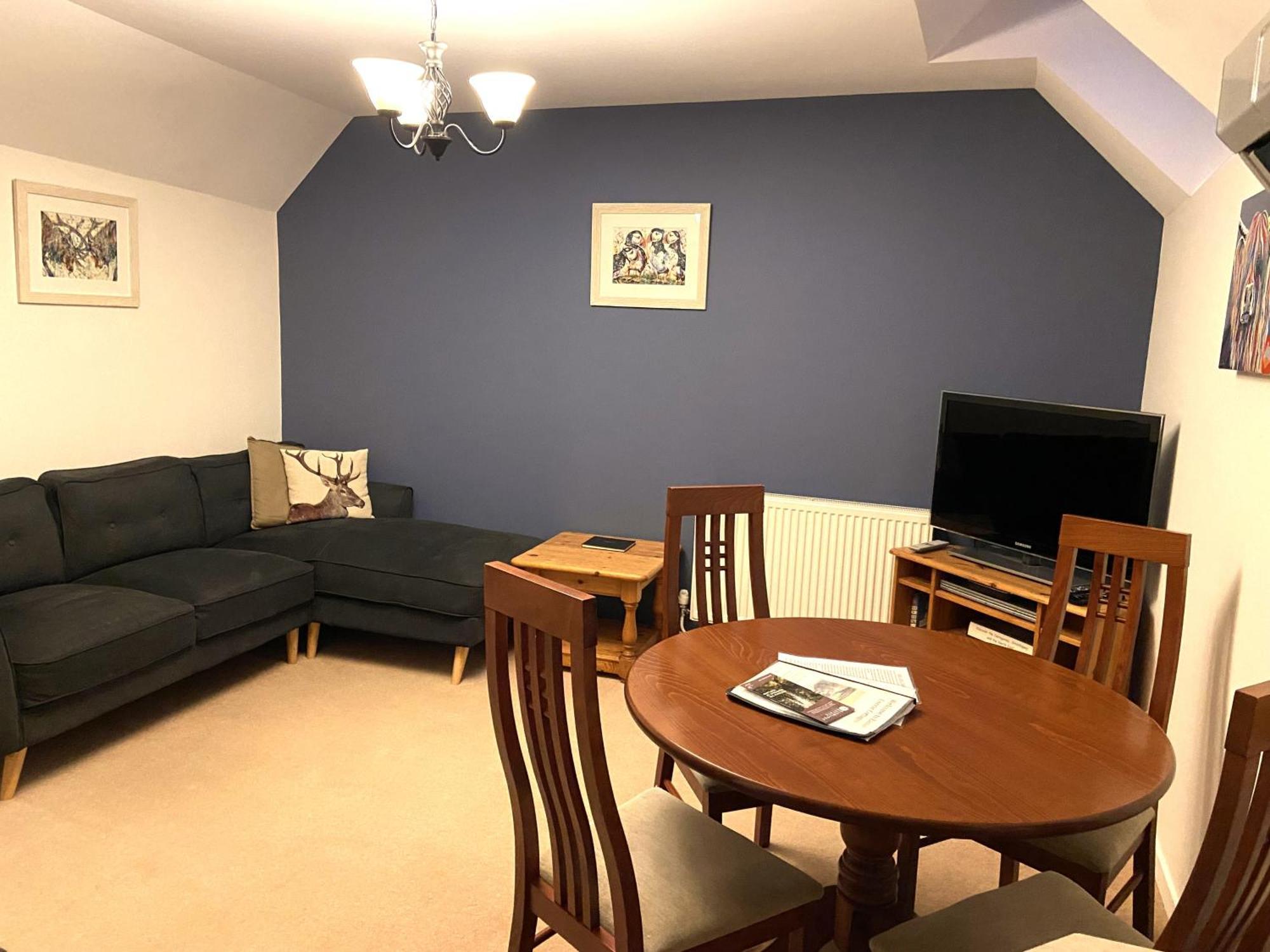 Easter Corrie Cottages Ballindalloch Luaran gambar